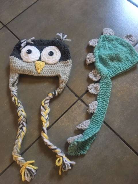 Custom Made Newborn Photo Props (Bulk Pack)