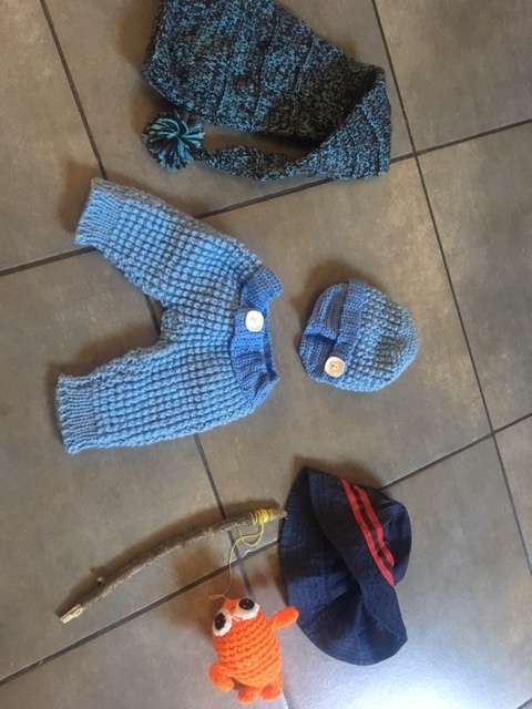 Custom Made Newborn Photo Props (Bulk Pack)