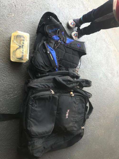 Tusa Diving Equipment