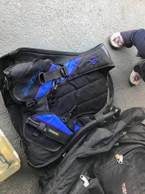 Tusa Diving Equipment