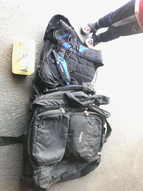 Tusa Diving Equipment