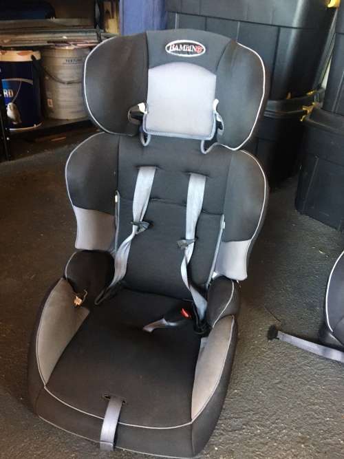 Bambino Car Seat (up to age 7)