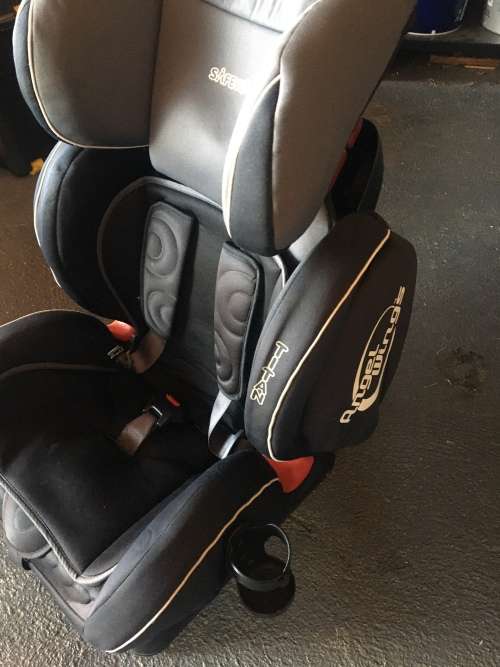 Safeway Titan Angel Wings Car Seats (Age 2 - 7)