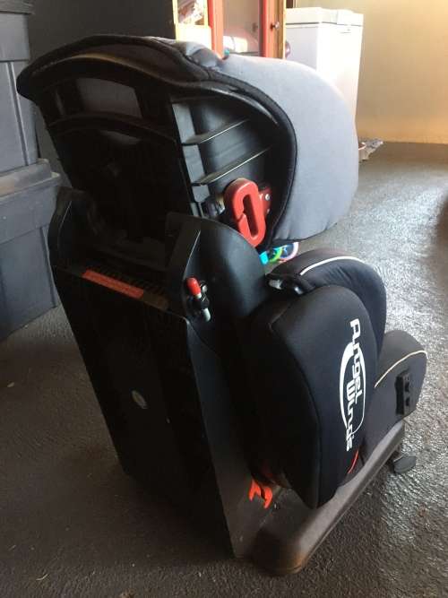 Safeway Titan Angel Wings Car Seats (Age 2 - 7)