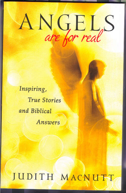 Angels are For Real - Judith MacNutt