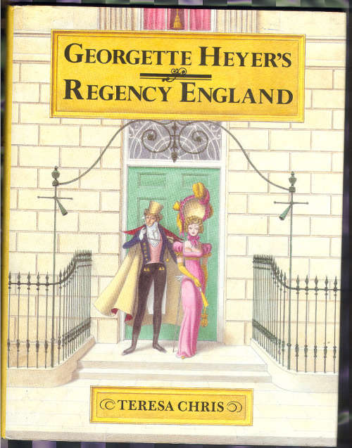 Georgette Heyer's Regency England