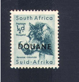 UNION 1954 CUSTOM-DOUANE USED