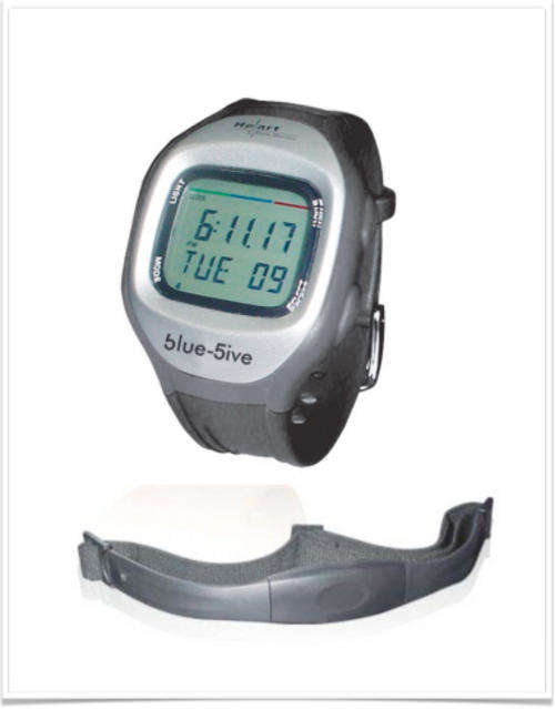 Heart Rate Monitor & Calorie Counter - Value R690!