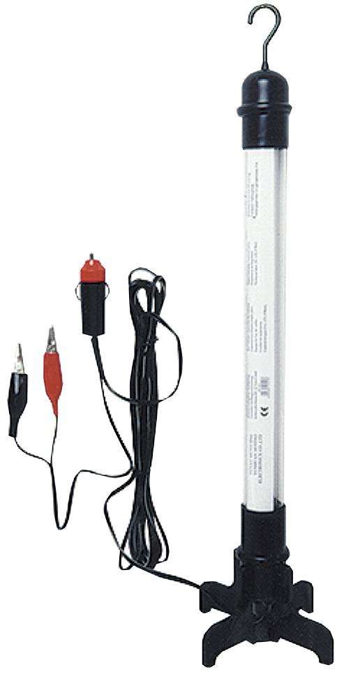 X-Appeal Work Light (12V fluorescent)