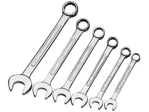 DIY Spanner Set