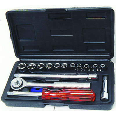 Socket Set | 17 Piece