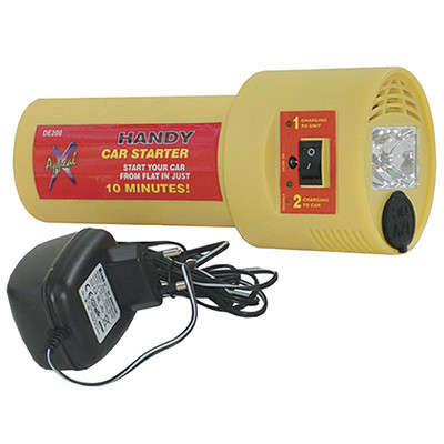 X-Appeal Emergency Car Starter