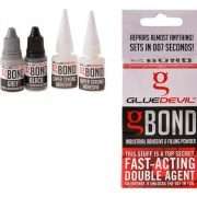 Glue Devil G Bond Kit