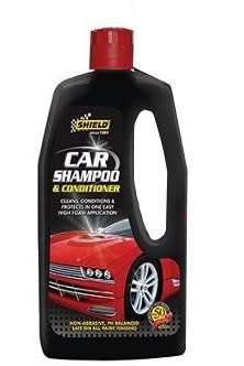 Shield Car Shampoo & Conditioner | 1 Litre