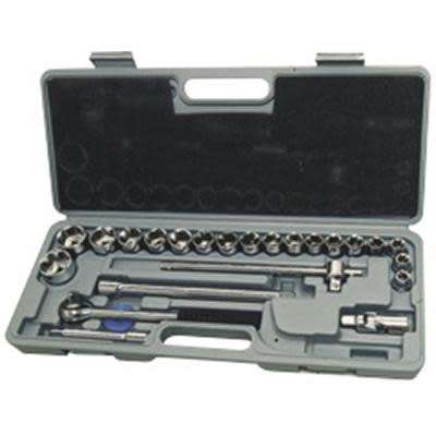 Socket Set | 24 Pieces | Black Friday Special