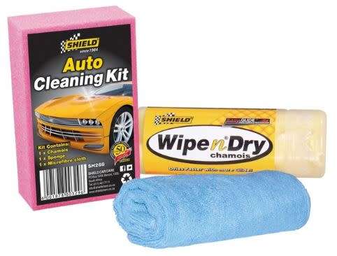 Shield Auto Cleaning Kit