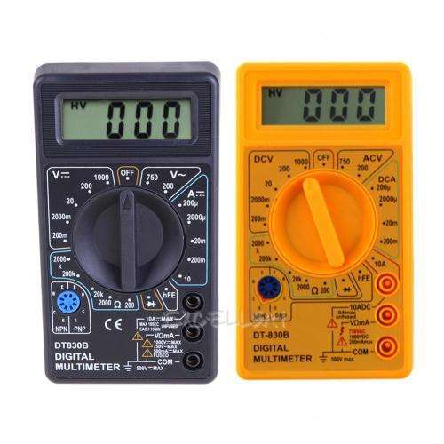 Multimeter