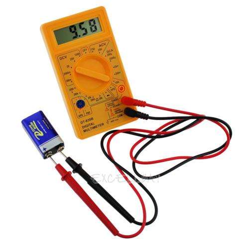 Multimeter