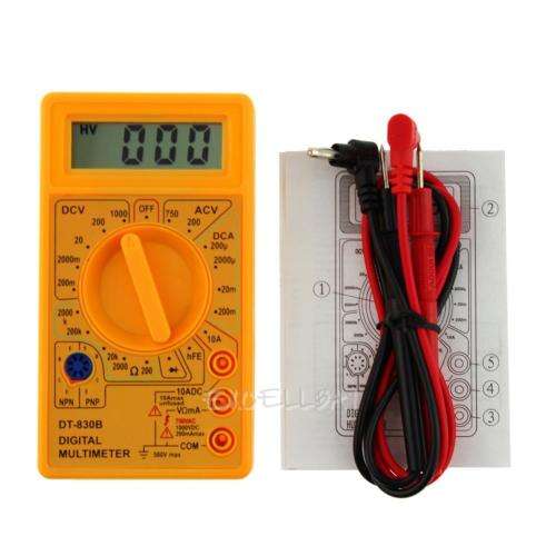 Multimeter