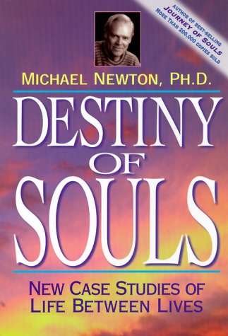 Destiny of Souls - Michael Newton