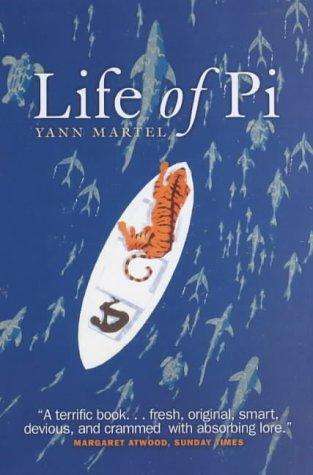 Life of Pi by Yann Martel