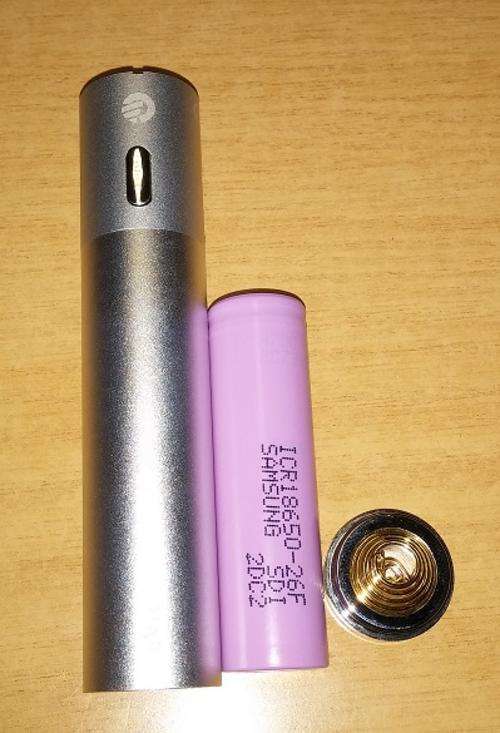 Joyetech Tube & Easy Evic