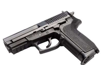 KWC 2022 GAS GUN METAL SLIDE (CO2 GUN)