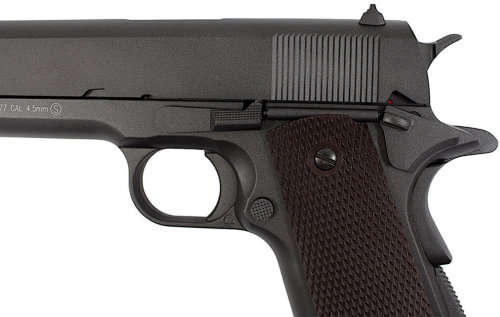 KWC M1911 Blowback BB 4.5mm CO2 GAS GUN