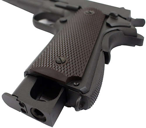 KWC M1911 Blowback BB 4.5mm CO2 GAS GUN