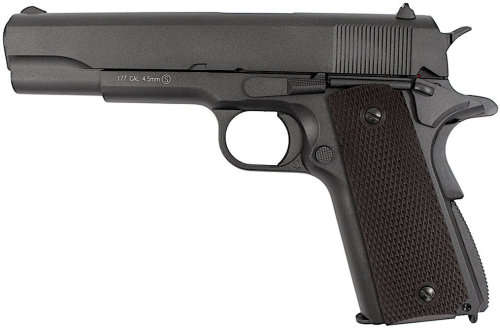 KWC M1911 Blowback BB 4.5mm CO2 GAS GUN