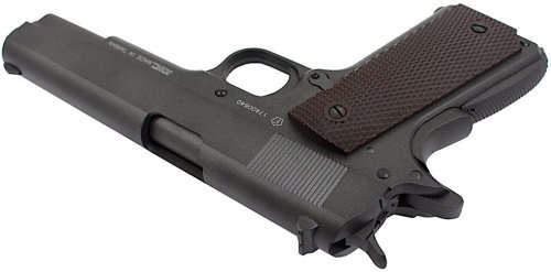 KWC M1911 Blowback BB 4.5mm CO2 GAS GUN