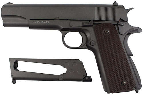 KWC M1911 Blowback BB 4.5mm CO2 GAS GUN
