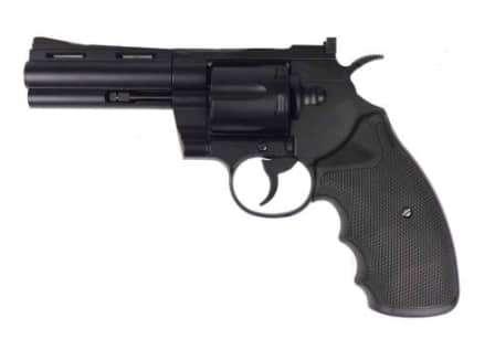 KWC 357  Revolver 4 inch. 4.5MM .Full Metal