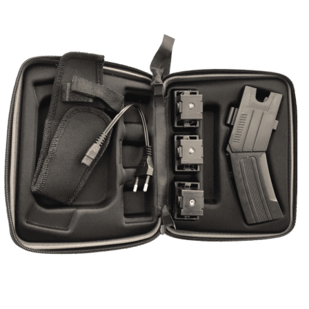 Ballistic Shoot Out Taser