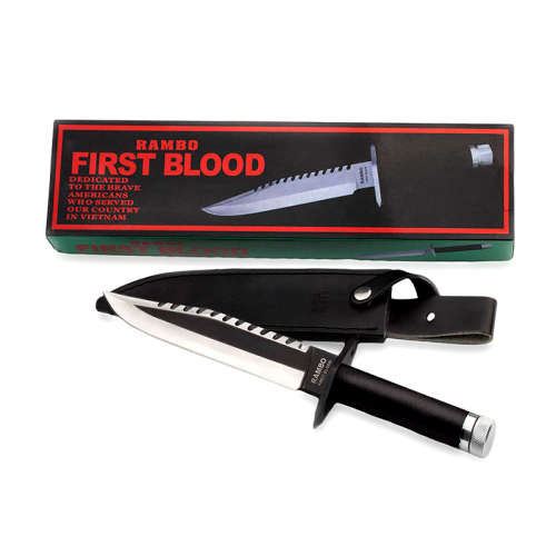 Rambo First Blood Rambo Knife