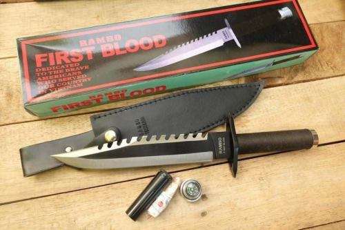 Rambo First Blood Rambo Knife