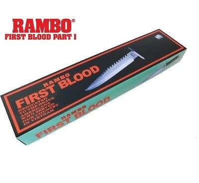 Rambo First Blood Rambo Knife