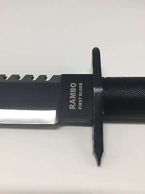 Rambo First Blood Rambo Knife