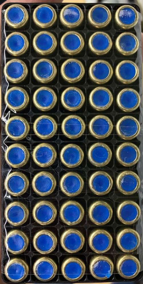 9mm Pepper Cartridges (box of 10 pieces)