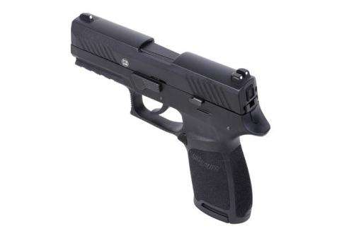 SIG SAUER P320 BLANK GUN