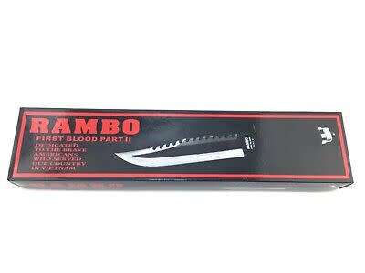 Rambo First Blood Part ll