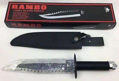 Rambo First Blood Part ll