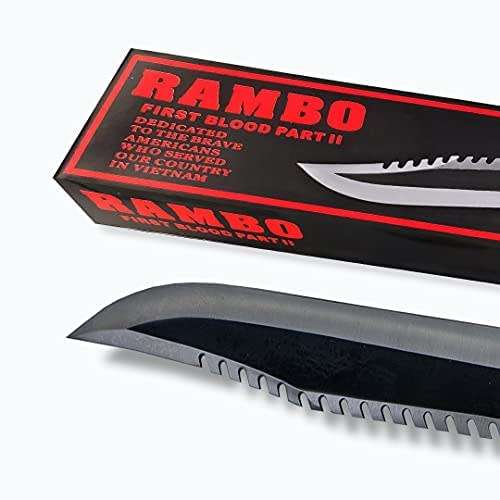 Rambo First Blood Part ll