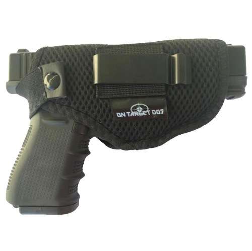 KUZEY BLANK FIRING GUN A100 Cumbo( A100 gun+ 5 banks+ holster)