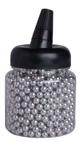 gas gun 1500pcs 4.5mm Steel BBs in Copper