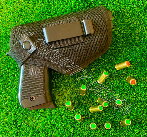 RETAY 84 FS BLANK GUN COMBO (retay 84FS +10 blank and 2 pepper bullets+holster)