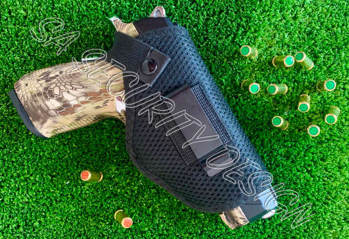 Kuzey A100 Camo Blank Gun (incl 10 Blank and 2 Pepper Rounds + Holster)