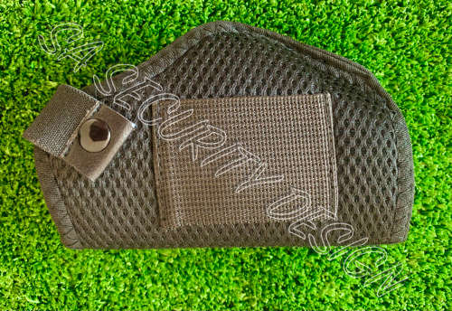 Retay MOD 92 Satin Self Defense Blank Gun combo