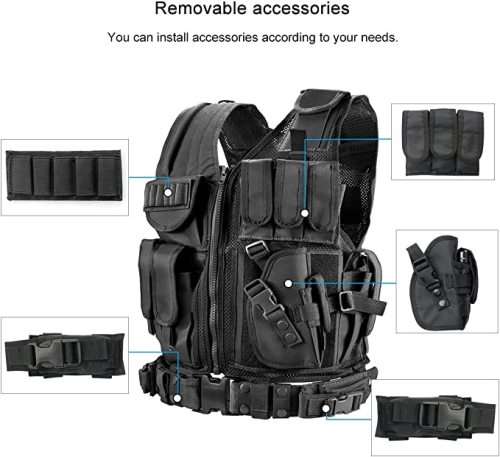 Tactical Vest