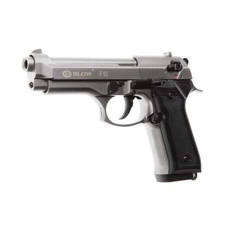 Blow F92 Blank Gun Fume + 5 blank rounds and holster